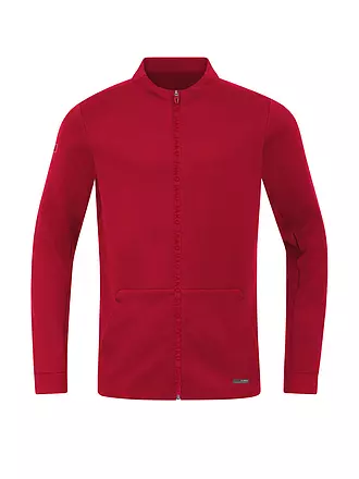 JAKO | Herren Trainingsjacke Pro Casual | rot