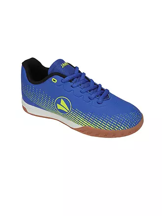 JAKO | Kinder Fußballschuhe Halle Lightning ID Junior | blau