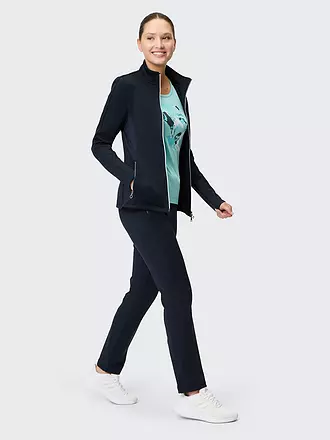 JOY | Damen Jacke Grace | dunkelblau