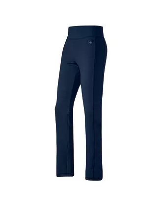 JOY | Damen Jogginghose Marion Body Fit | dunkelblau