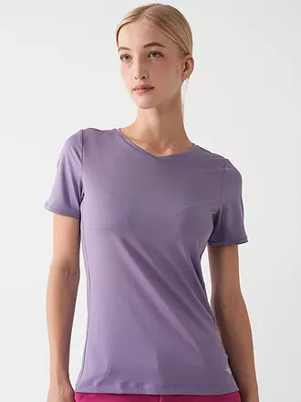 JOY | Damen T-Shirt Felia | lila