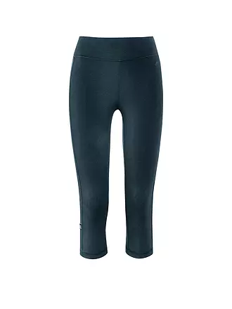 JOY | Damen Tight Nadine Body Fit 3/4 | schwarz