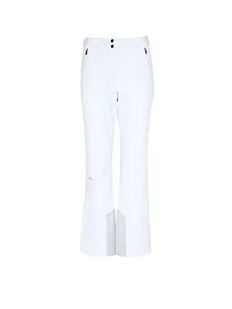 KJUS | Damen Skihose Formula | weiss