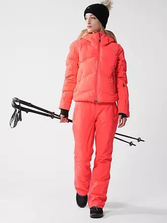 KJUS | Damen Skijacke Bluebird | rot