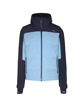 KJUS | Herren Skijacke Green Line | blau