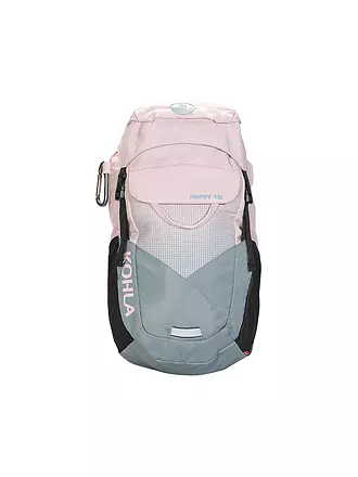 KOHLA | Kinder Wanderrucksack Happy 15L | rosa