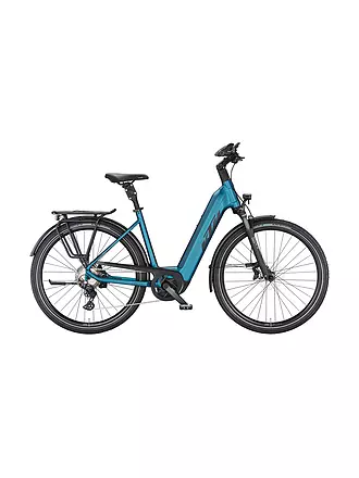 KTM | Damen E-Trekkingbike 28" Macina Style 730 (Tiefeinsteiger) | 