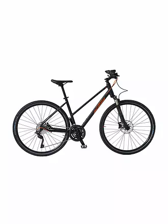 KTM | Damen X-Trekkingbike X-Life 1964 Cross 28'' | schwarz