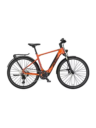 KTM | Herren E-Trekkingbike Macina Sport SX 10 | orange