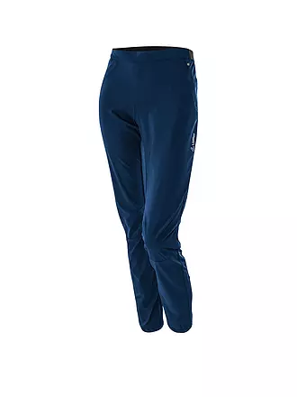 Frauen Jogger mit Taschen Leichte sportliche Jogginghose - Navy Blue / XS