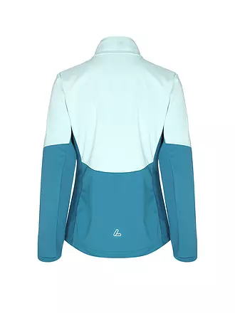 LÖFFLER | Damen Langlaufjacke Hyper CF WS Light | hellblau