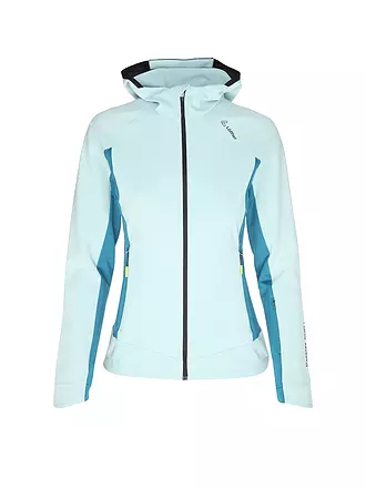 LÖFFLER | Damen Laufjacke XC-Pure TXS | hellblau