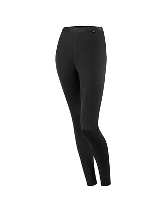 LÖFFLER | Damen Unterziehtight TRANSTEX® Merino | schwarz