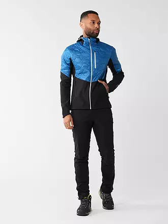 LÖFFLER | Herren Langlaufhose XC-Pure TXS | schwarz