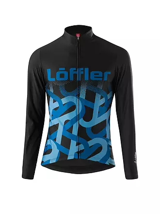 LÖFFLER | Herren Radtrikot Ambassador MID | schwarz