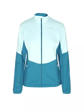 LÖFFLER | Langlaufjacke Hyper CF WS Light | hellblau