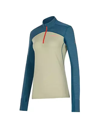 LA SPORTIVA | Damen Touren Zipshirt Swift  | 