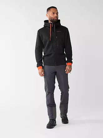 LA SPORTIVA | Herren Fleecejacke Method Hoodie | 