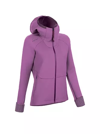 LAMUNT | Damen Fleecejacke Antje Thermal Hoodie | 