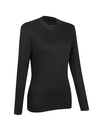 LAMUNT | Damen Funktionsshirt Martine | schwarz