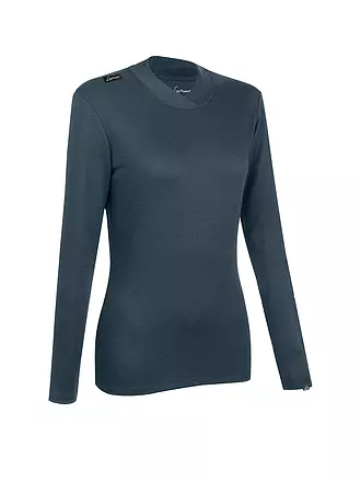 LAMUNT | Damen Funktionsshirt Martine | blau