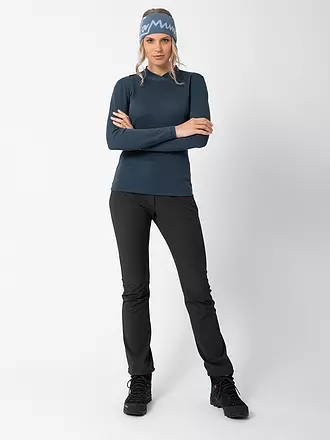 LAMUNT | Damen Funktionsshirt Martine | blau