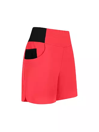 LAMUNT | Damen Short TERESA | koralle