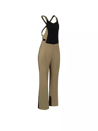 LAMUNT | Damen Tourenhose Tiziana 2L WP Salopettes | 