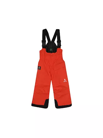 LARIX | Mini Kinder Skihose | blau