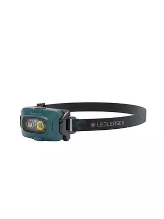 LED LENSER | Stirnlampe HF4 Core | dunkelgrün