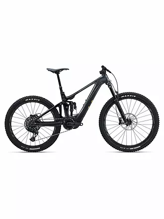 LIV by GIANT | E-Mountainbike Intrigue X Advanced  + Elite 1 | schwarz