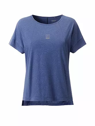 LPO | Damen T-Shirt Dalia | gelb