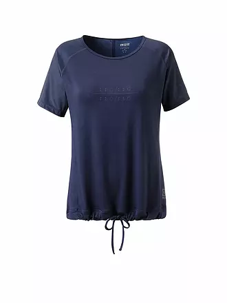 LPO | Damen T-Shirt Eleni | dunkelblau