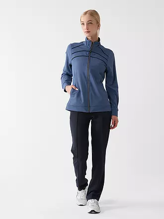 LPO | Damen Trainingsanzug Resi | blau