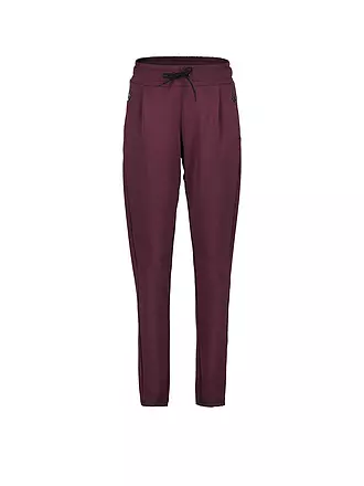 LUHTA | Damen Jogginghose Hyynis | beere