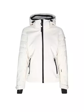 LUHTA | Damen Skijacke Kierinki | weiss