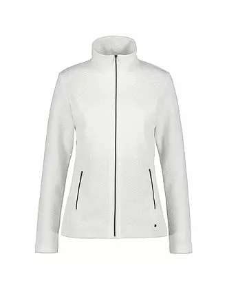 LUHTA | Damen Unterziehjacke Hallikkala | weiss