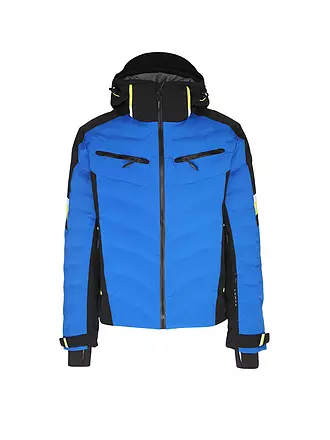 LUHTA | Herren Skijacke Aakenustunturi | blau