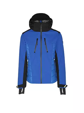 LUHTA | Herren Skijacke Hookana | blau