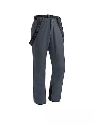 MAIER | Herren Skihose Anton Slim 2.0 | schwarz