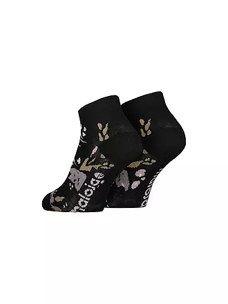 MALOJA | Damen Radsocken SpicuM. Low | schwarz