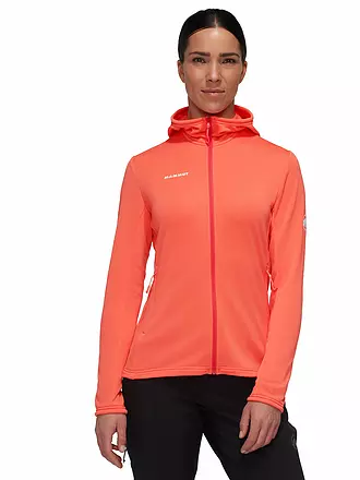 MAMMUT | Damen Fleecejacke Aconcagua Light ML Hoodie | 