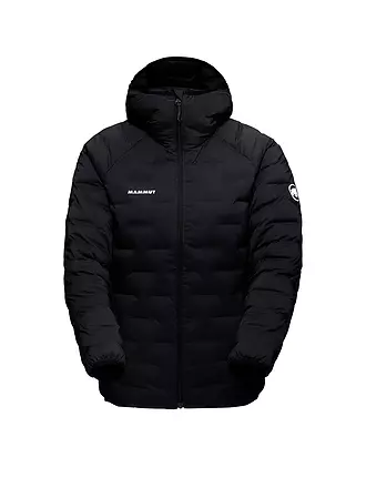 MAMMUT | Damen Isolationsjacke Sender IN Hooded | schwarz