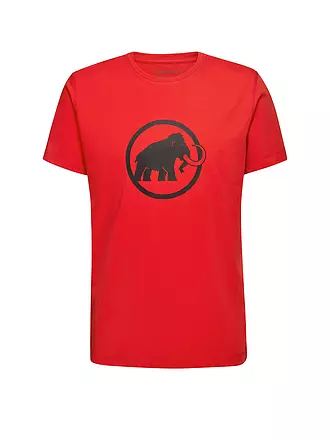 MAMMUT | Herren Funktionsshirt Mammut Core | rot