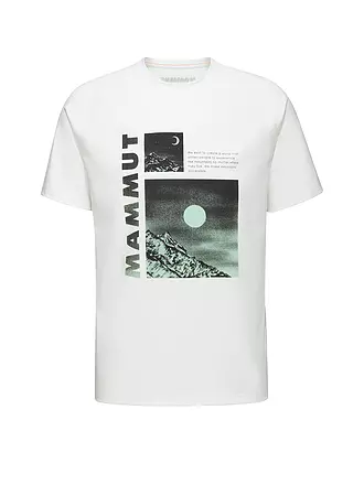 MAMMUT | Herren Funktionsshirt Mountain Day and Night | 