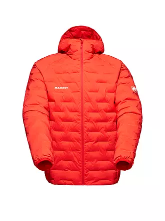 MAMMUT | Herren Isolationsjacke Sender IN Hooded  | 