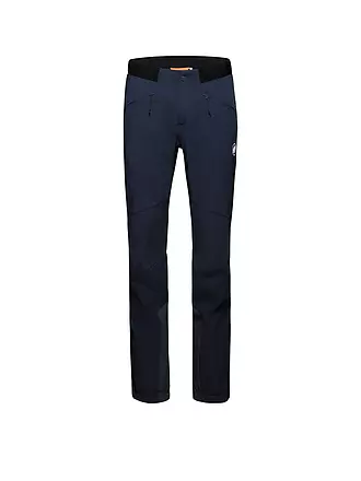 MAMMUT | Herren Wanderhose Aenergy SO Hybrid | dunkelblau