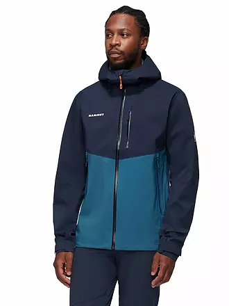 MAMMUT | Herren Wanderjacke Alto Guide HS Hooded  | 