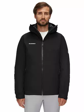 MAMMUT | Herren Wanderjacke Convey 3in1 | schwarz