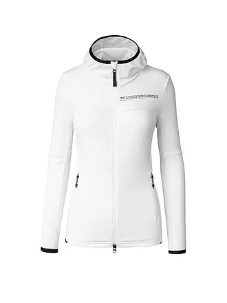 MARTINI | Damen Fleecejacke Recharge Hoodie | schwarz